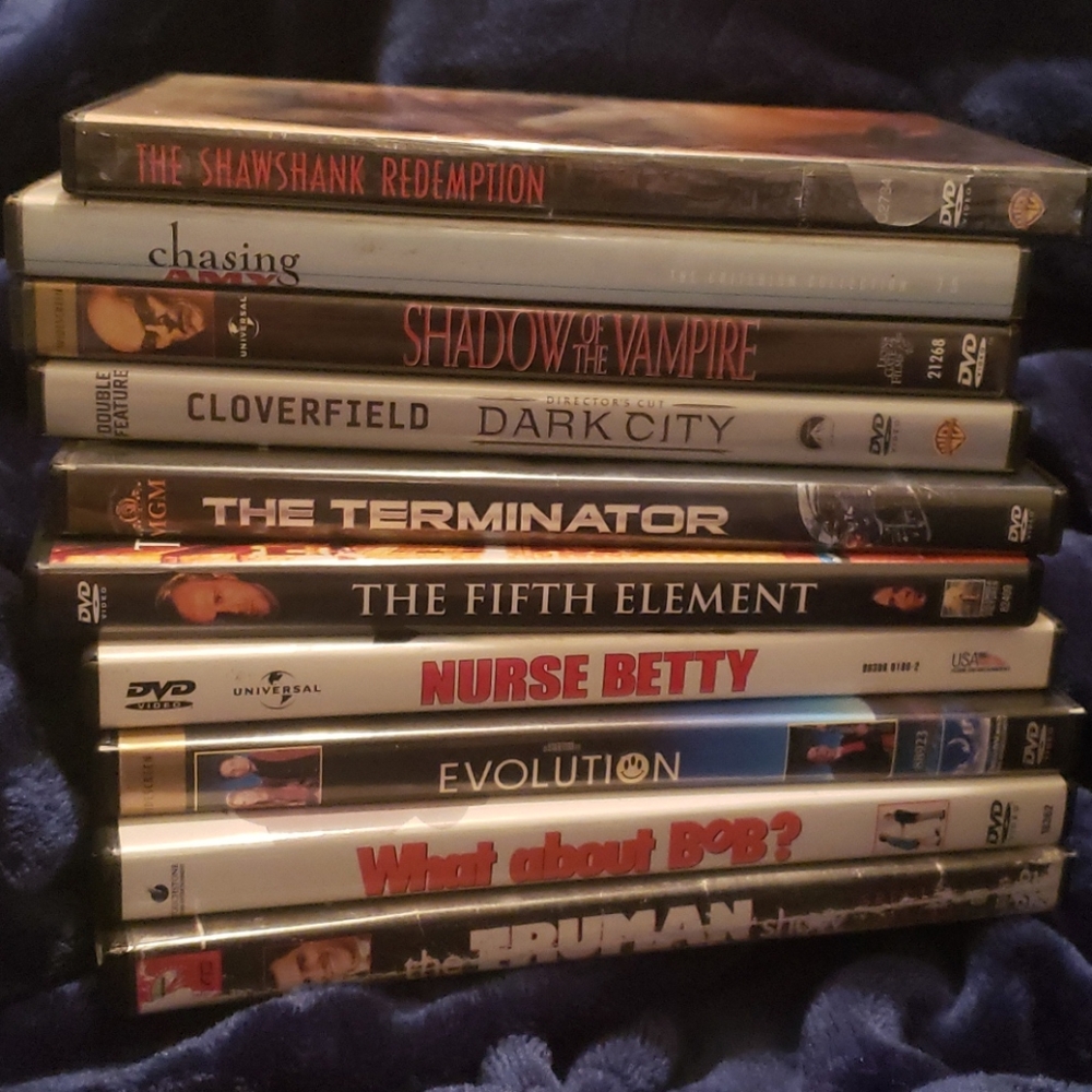 🌻3 for $5/17 DVD'S